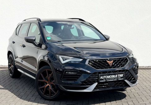 Cupra Ateca, 2020