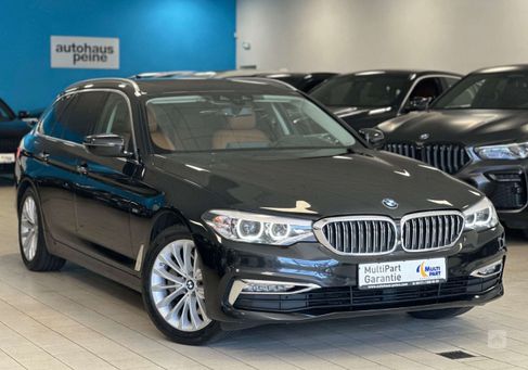 BMW 530, 2017