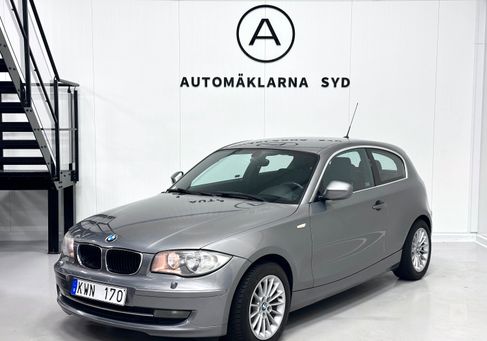 BMW 118, 2011