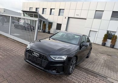 Audi A4, 2023