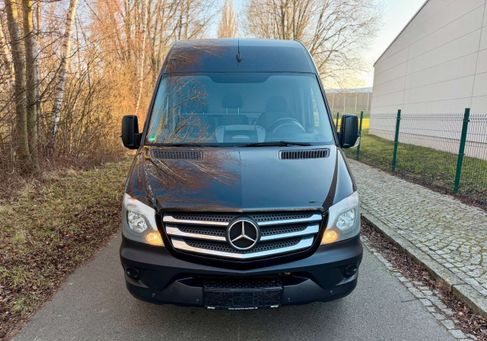 Mercedes-Benz Sprinter, 2017