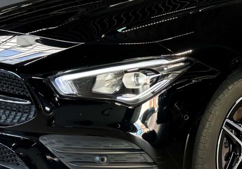 Mercedes-Benz CLA 250, 2021 2