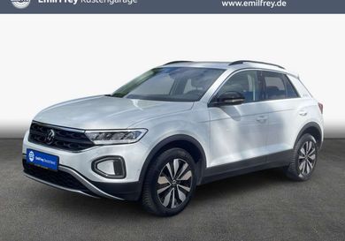 Volkswagen T-Roc, 2025