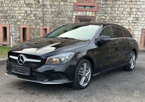 Mercedes-Benz CLA 200, 2019