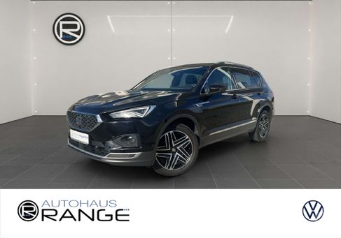 Seat Tarraco, 2019