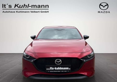 Mazda 3, 2024