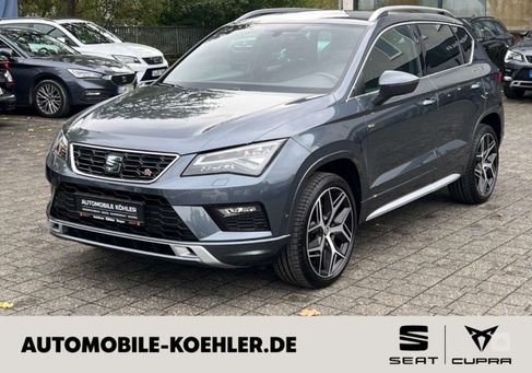 Seat Ateca, 2018