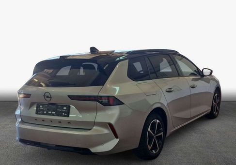 Opel Astra, 2025