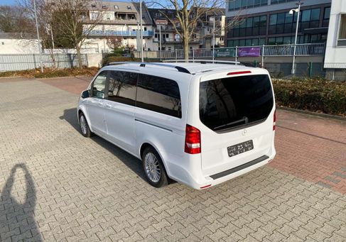 Mercedes-Benz V 220, 2017