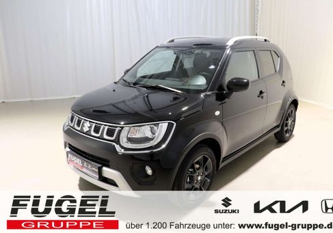 Suzuki Ignis, 2024