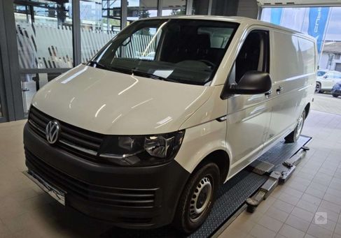 Volkswagen T6 Transporter, 2019