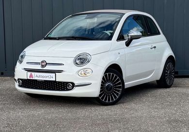 Fiat 500C, 2018