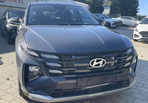 Hyundai Tucson, 2026