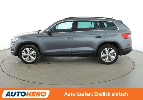 Skoda Kodiaq, 2019