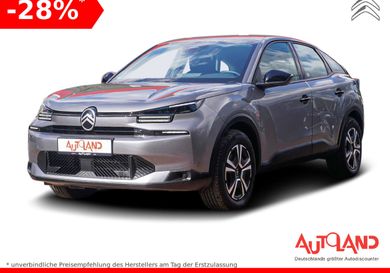 Citroën C4, 2025