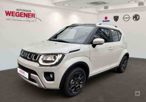 Suzuki Ignis, 2024