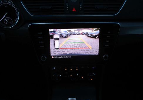 Skoda Superb, 2021
