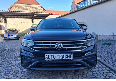 Volkswagen Tiguan Allspace, 2025
