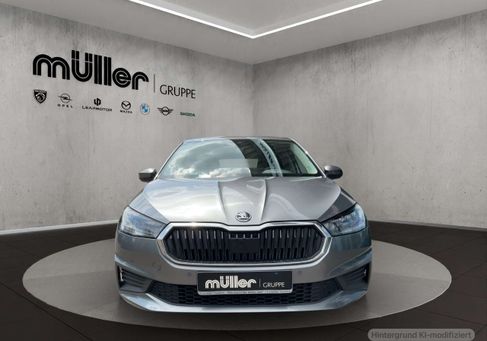 Skoda Fabia, 2021