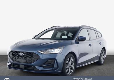 Ford Focus, 2023
