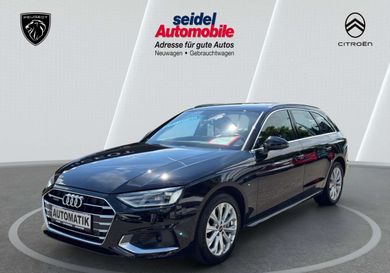 Audi A4, 2023