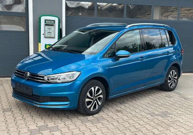 Volkswagen Touran, 2022