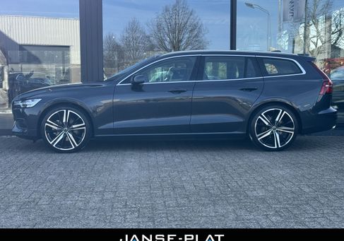 Volvo V60, 2019
