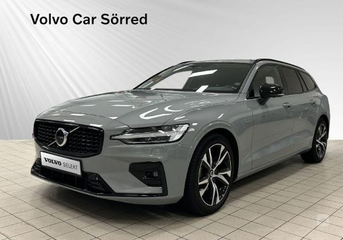 Volvo V60, 2024