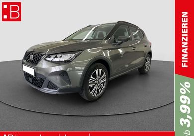 Seat Arona, 2024