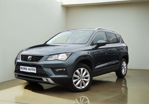 Seat Ateca, 2017