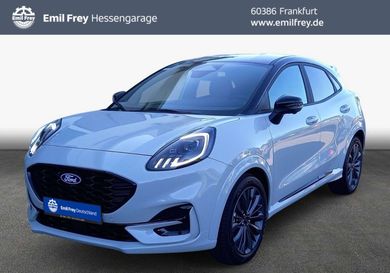 Ford Puma, 2026