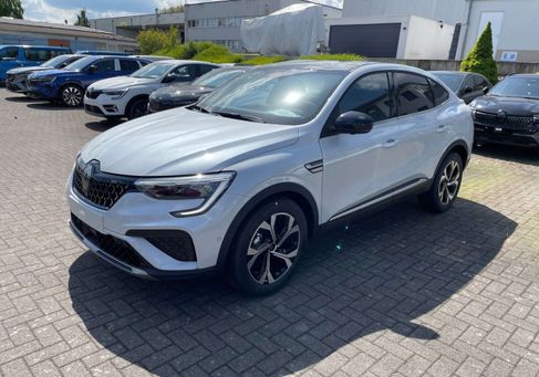 Renault Arkana, 2025