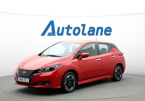 Nissan Leaf, 2022 3