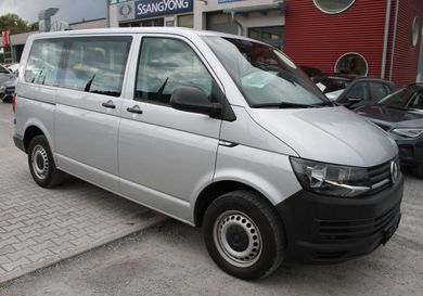Volkswagen T6 Transporter, 2019
