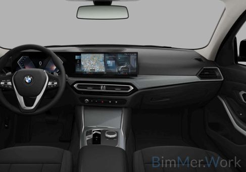 BMW 318, 2024