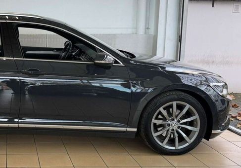 Volkswagen Passat, 2019