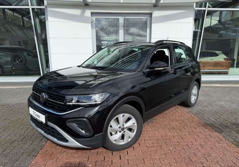 Volkswagen T-Cross, 2025