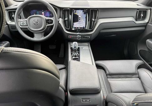 Volvo XC60, 2024