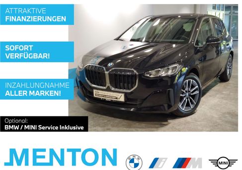 BMW 218, 2022