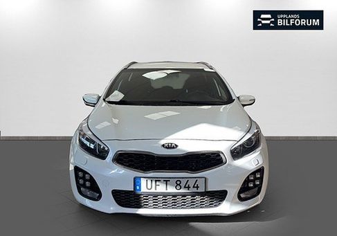Kia Cee'd Sportswagon, 2016