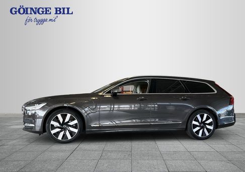 Volvo V90, 2024
