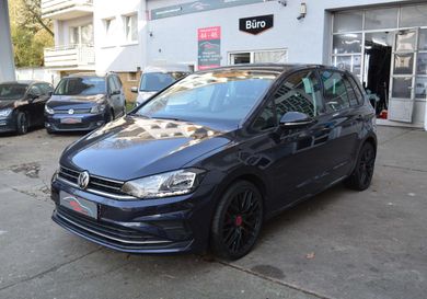 Volkswagen Golf Sportsvan, 2020