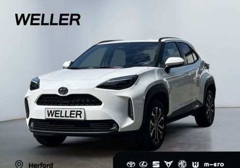 Toyota Yaris Cross, 2025