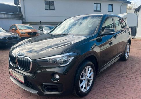 BMW X1, 2018