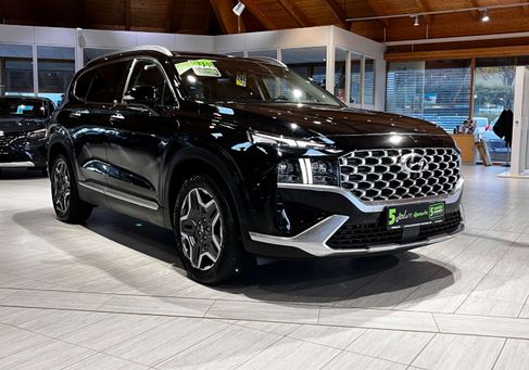 Hyundai Santa Fe, 2020