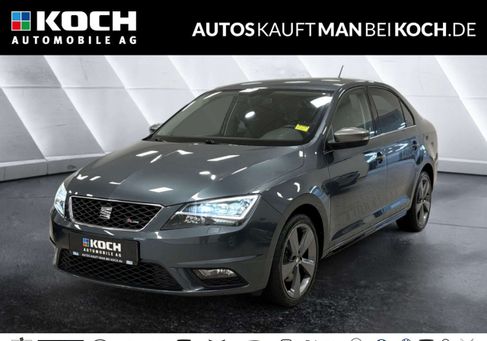 Seat Toledo, 2018