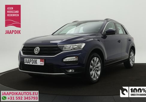 Volkswagen T-Roc, 2019