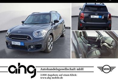 MINI Cooper Countryman, 2019