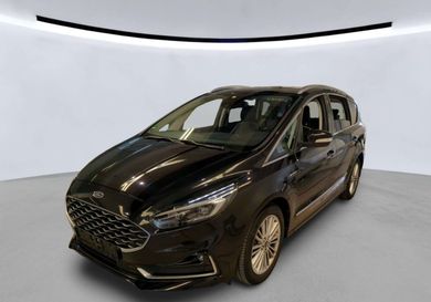 Ford S-Max, 2022