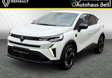 Renault Captur, 2026